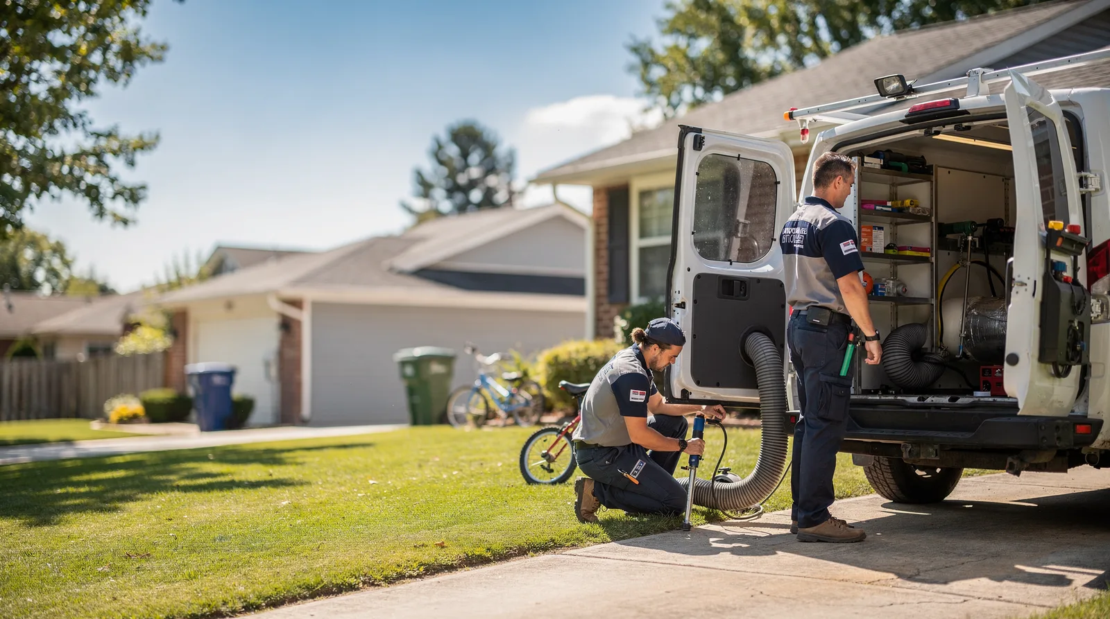 24/7 HVAC Repair & AC Replacement in Salem, OH near me